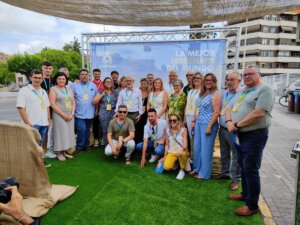 Dia de l'Orxata en Alboraya